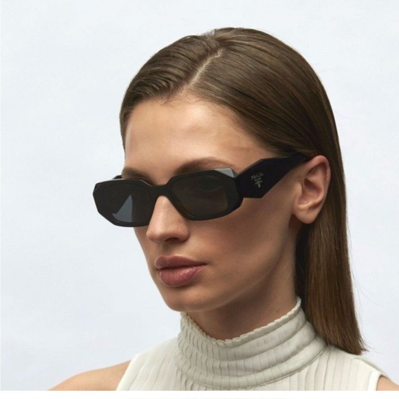 Prada Symbole Sunglasses - Picture 6 of 8